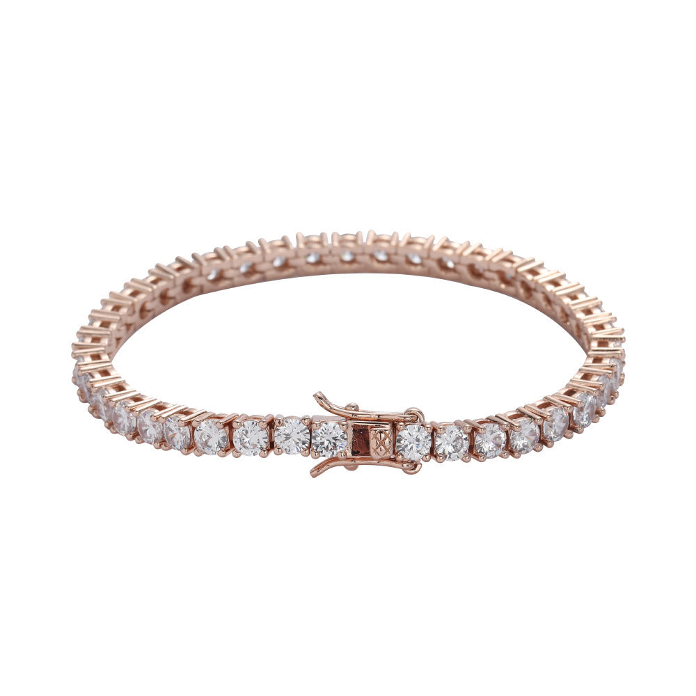 Diamond Simulant tennis Bracelet